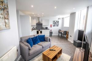 Modern 1 Bedroom Liverpool Apartment