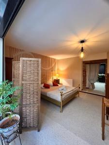 Appartements Au Bon Carlo T2 : photos des chambres