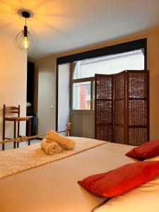 Appartements Au Bon Carlo T2 : photos des chambres