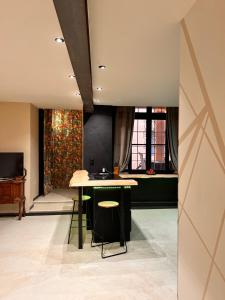 Appartements Au Bon Carlo T2 : Appartement 1 Chambre