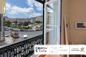 Martim Moniz Central Apartment