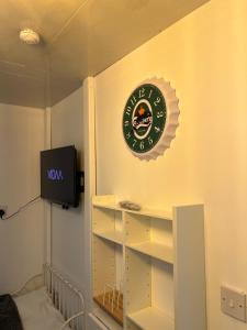 park tiny loft bed studio