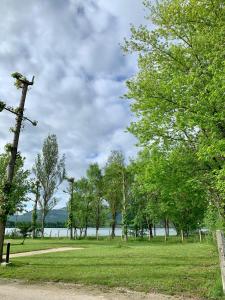 Campings Camping Point Vert : photos des chambres