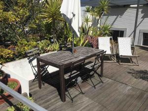 Terrace & Sunny - City Center, Quiet & Pratical