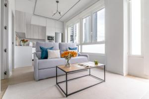 Elegante y acogedor apartamento en la Castellana - 4-звездочные отели в городе Мадрид