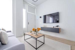 Elegante y acogedor apartamento en la Castellana