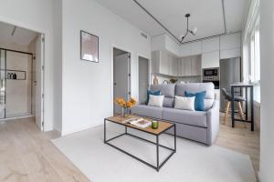 Elegante y acogedor apartamento en la Castellana