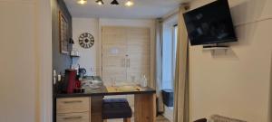 Le TOURNY-Studio cosy avec ascenseur- Sarlat - Coeur cité médiévale