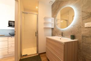 Appartements Gites du Soleil : photos des chambres