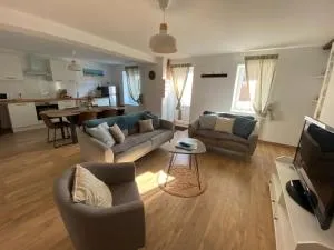 Les Capucins - Foucarville