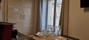 Le TOURNY-Studio cosy avec ascenseur- Sarlat - Coeur cité médiévale