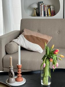Appartements Charmant logement - CDG & Asterix : photos des chambres