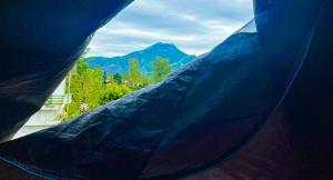 GlenBrook Home Tent Stay