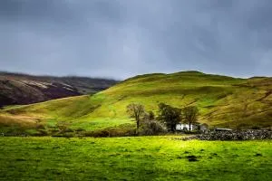 Hayloft, snug, spacious 3 bed with stunning views - 雷文斯通代尔