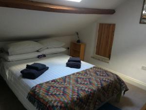 The Green Hayloft, Lakes & Dales