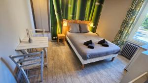 Appart'hotels DILIGENCE : photos des chambres