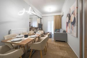 AD Modern City Center 3BR 2WC Apart Agias Sofias