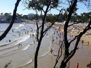 Villas Saint Palais sur Mer - BELLE MAISON IDEALEMENT SITUEE 5 min PLAGE DE NAUZAN : photos des chambres