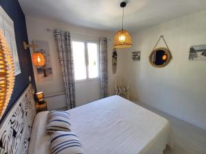 Villas Saint Palais sur Mer - BELLE MAISON IDEALEMENT SITUEE 5 min PLAGE DE NAUZAN : photos des chambres