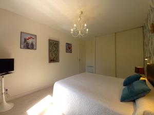 Villas Saint Palais sur Mer - BELLE MAISON IDEALEMENT SITUEE 5 min PLAGE DE NAUZAN : photos des chambres