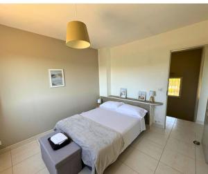Maisons de vacances Villa La Cadiere avec piscine : photos des chambres