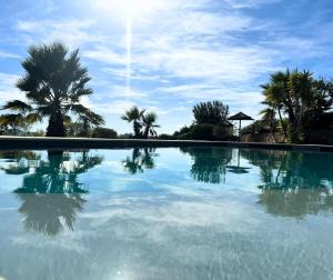 Maisons de vacances Villa La Cadiere avec piscine : photos des chambres