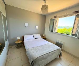 Maisons de vacances Villa La Cadiere avec piscine : photos des chambres
