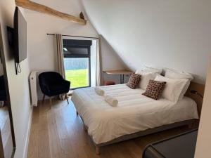 Villas Domaine Le Petit Moulin : photos des chambres