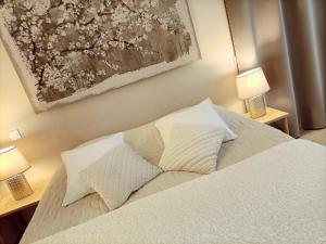 Maisons d'hotes La Ferme Les Eybrachas : photos des chambres