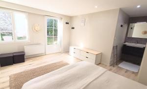 Maisons d'hotes La Ferme Les Eybrachas : photos des chambres