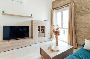 Refugio Vanguardista Free parking