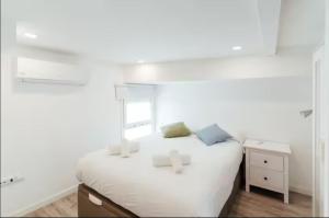 Refugio Vanguardista Free parking