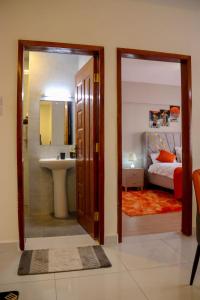 1 Bedroom Apartment in Syokimau near Airport and SGR