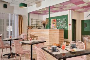 Hotels Artemia Aigues-Mortes - Hotel avec piscine : photos des chambres