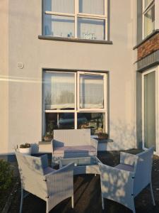 Cosy home with organic garden