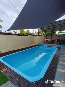 Tropical Sunshine Restaurant and campment - Grande Rivière Sud Est