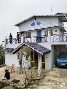 STARRI VILLA kodai - Oothu