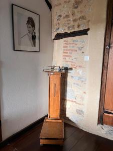 B&B / Chambres d'hotes Le Songe d'Atys : photos des chambres