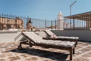 HelloApulia Casamas Seaview - Loft with Terrace in Old Town