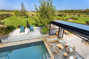 Villas La Basse Menantie - Haut de gamme & Spacieuse : photos des chambres
