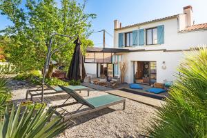 Villas La Basse Menantie - Haut de gamme & Spacieuse : photos des chambres