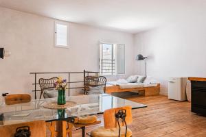 HelloAPULIA Monopoli - Casamas Seaview - Loft with Terrace in Old Town
