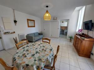 Appartements A l-aube des bains : photos des chambres