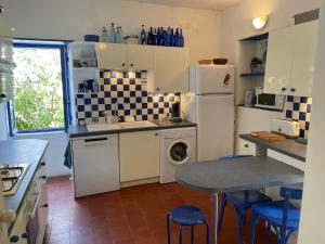 Villas Maison ancienne renovee avec vue sur mer et Cap Corse : photos des chambres