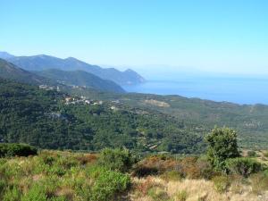 Villas Maison ancienne renovee avec vue sur mer et Cap Corse : photos des chambres