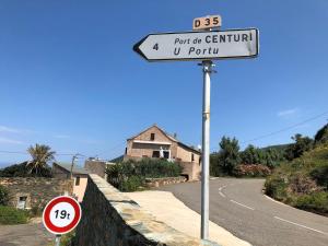 Villas Maison ancienne renovee avec vue sur mer et Cap Corse : photos des chambres