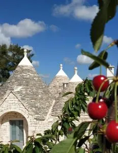 Trulli sull'Aia San Michele - Padresergio