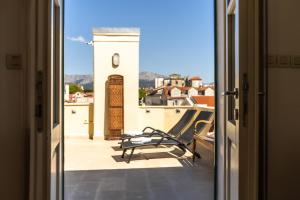 Terazza Grande in Diocletian Tower