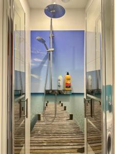 Appartements Peaceful apartment in Cavaillon with garage : photos des chambres