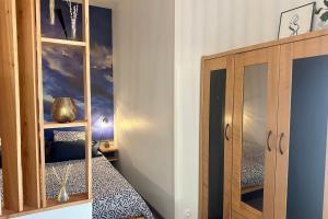 Appartements Peaceful apartment in Cavaillon with garage : photos des chambres